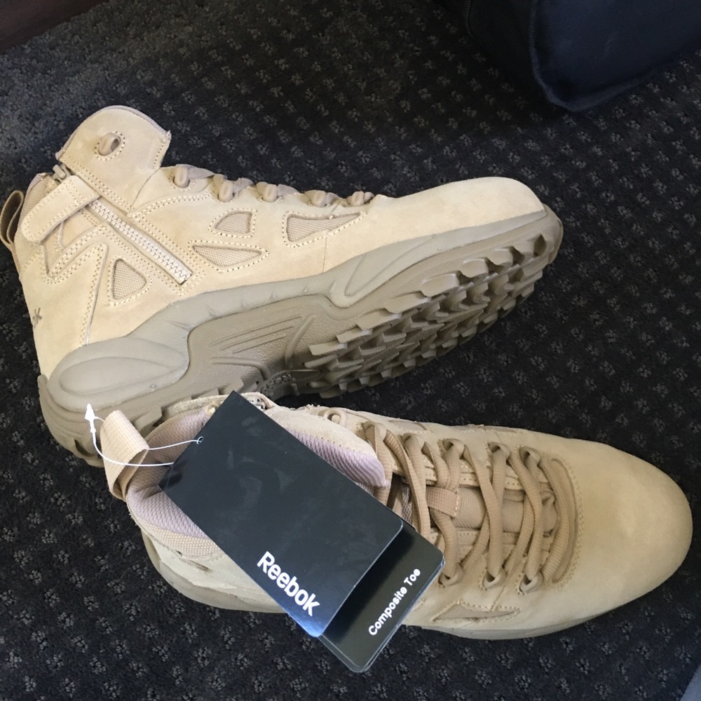 Reebok Work shoes